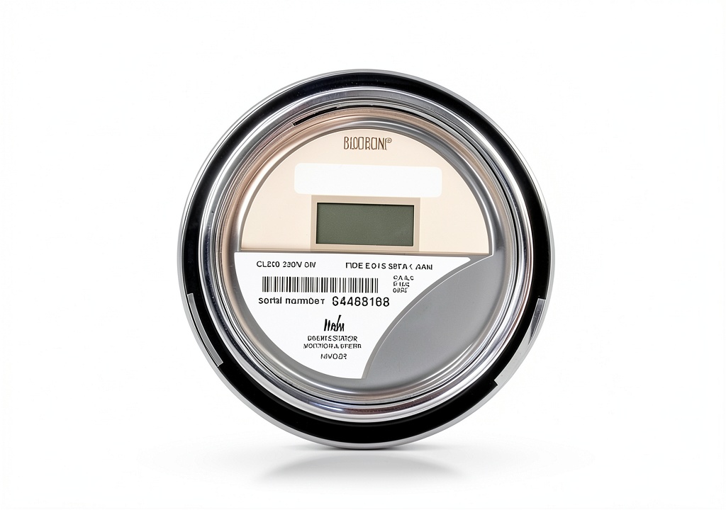 240V 3W meter