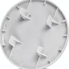 Plastic Meter Blank for Milbank 6002 Plastic Electric Meter Cover Plate (white 1pack)-0