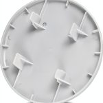 Plastic Meter Blank for Milbank 6002 Plastic Electric Meter Cover Plate (white 1pack)-0