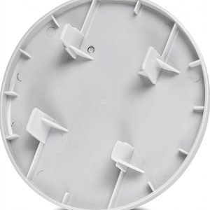 Plastic Meter Blank for Milbank 6002 Plastic Electric Meter Cover Plate (white 1pack)-0