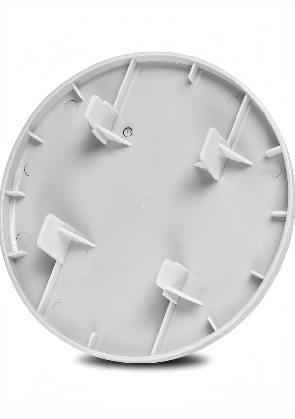 Plastic Meter Blank for Milbank 6002 Plastic Electric Meter Cover Plate (white 1pack)-0