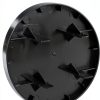 Plastic Meter Blank Replacement for Milbank 6002, Black Electric Meter-1