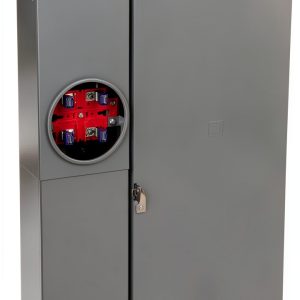 Square D SC816F200PS 200A Outdoor Load Center with Solar Ready-0