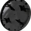 Plastic Meter Blank Replacement for Milbank 6002, Black Electric Meter-0