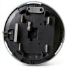 Digital Electric Meter for RV Pedestal CL200, 240V 3W Gray-3
