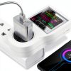 AC WiFi Watt Meter AVHzY Plug in US Socket Meter with Backlit Display-6